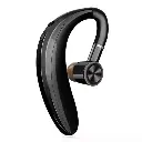 Mini écouteur bluetooth d'affaires portable avec micro mains libres casque oreillette pour iPhone et Android