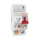 Lifelibero MCB Tuya produits pour la maison intelligente Zigbee disjoncteurs miniatures marche/arrêt à distance avec compteur de puissance 1P