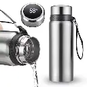 Tasse thermos en acier inoxydable 304 pour Smart Home avec thermomètre à écran tactile Genre de produits pour Smart Home