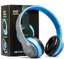Auriculares P47 Casque Sans Fil  Sans Fil Écouteurs