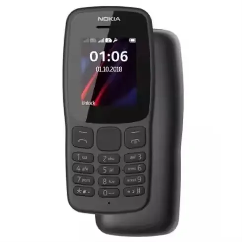 Clavier téléphone pour NOKIA 106 téléphone