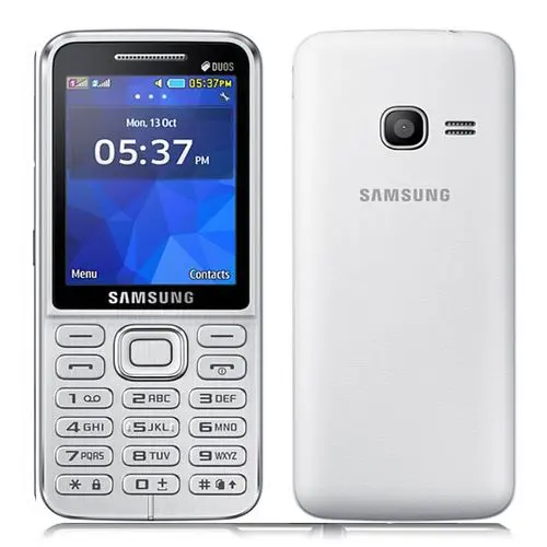 Téléphones Portables Samsung B360, Double SIM, Samsung,