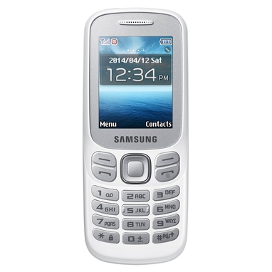 Téléphone à Clavier Original Samsung Metro B312E, Écran 2.0 Pouces, 2G GSM