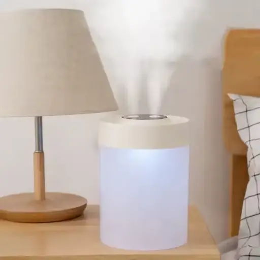 2024 grande capacité 4.2L humidificateur domestique produit de maison intelligente avec double fonction de pulvérisation pour une utilisation au bureau à domicile