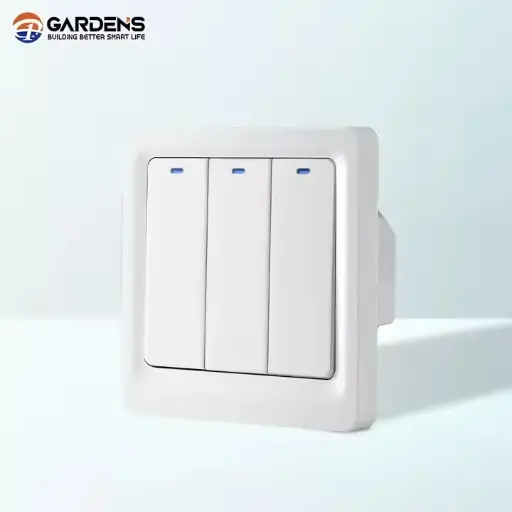 Smart life wifi tuya produits pour la maison intelligente Smart Wifi 100-240V AC Light Smart Wifi Switches 50/60Hz produits pour la maison intelligente