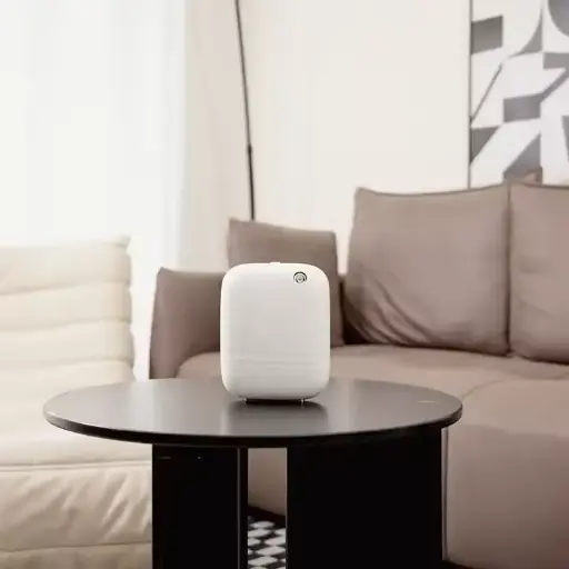 SCENTA OEM Diffuseur d'arômes moderne de luxe Diffuseur  avec Bluetooth